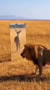 그림의 떡이었던 사슴 🤡😨 A Deer That Was Only an Illusion