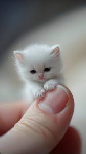 Kitten Are The CUTEST in the World