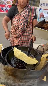 Crispy Papor Making of Bangladesh!!