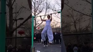 The dance moves are too gentle