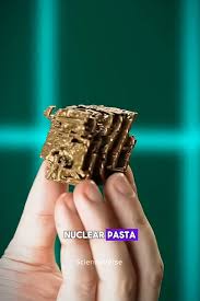 The Strongest Material in the universe?