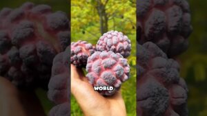 Top 5 Rarest Fruits In The World! 🤤😋