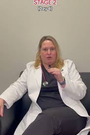 3 Stages of the Flu!