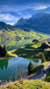 Breathtaking Switzerland Views in 30 Seconds! 🇨🇭✨