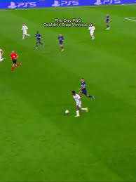 Vinicus Vs PSG 💀🔥