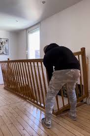 Why AREN'T Stairs Used Like This in The United States? 😯