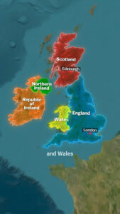 England, UK & Great Britain Explained 🇬🇧
