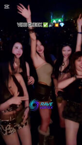 KRISMI'S INSOMNIA REMIX: 💃🏻💥🤩 Sara Landry Hard Techno Drop