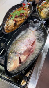 Chinese cooking eat🔥👨‍🍳