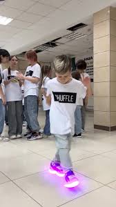 SHUFFLE CHALLENGE 😎⭐️ TUZELITY DANCE 😱🔥