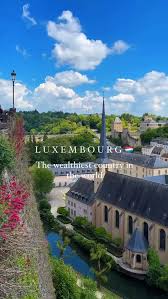 Luxembourg 🇱🇺 is unreal—castles, cliffs & fairytale forests in Europe’s tiniest treasure!