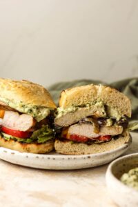 ultimate chicken sandwich