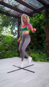 Polly Pocket Shuffle Dance Tutorial 2023 🔥 How to Shuffle Tutorial on Friendships Pascal Letoublon