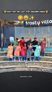 Hawa Hawa ll Girl's performance ll whatsapp Lyrics ll Dance status ll