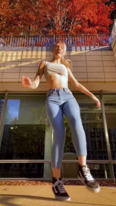 Come Check This 🔥 Best Shuffle Dance Shorts 2023 🔥 Shuffling Dance Video on a viral TikTok Song