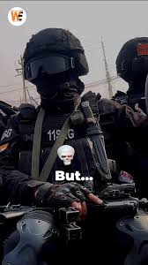 NSG 🥷COMMANDO🎯 Most 🔥dangerous Short video