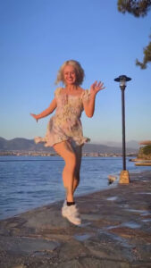 Modern Talking Brother Louie Remix 🔥 Shuffle Dance Music Video 2023 on a viral TikTok Song