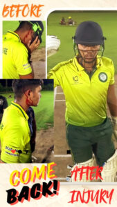 Killer Bouncer Injured Batsman😱 || Dangerous Bouncer Ball💀