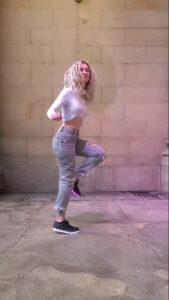 Friendships song Pascal Letoublon Shuffle Dance 🔥 Lizziecl