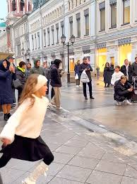 LITTLE GIRL TEACHING SHUFFLE 😱🔥 ASTRONOMIA TUZELITY 🤯