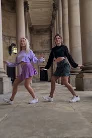 Shuffle Tutorial ❤️ Friendships Pascal Letoublon 🔥 Lizziecl & Gina Rego