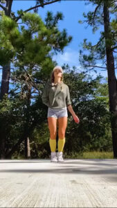 Darude Sandstorm | Speed Shuffle Dance Shorts in 2022 (Music Video) | with Mary Grace