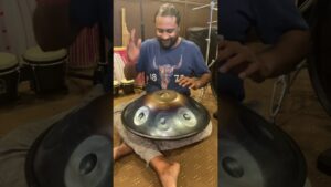 Shape of You | Handpan | Beat Blasters
