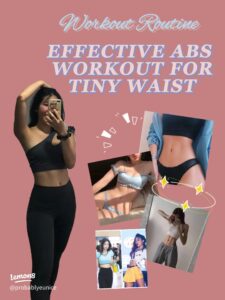 10 Min Tiny Waist Secret Unlocked! ⏳🔥