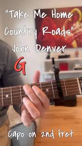 John Denver - Take Me Home, Country Roads