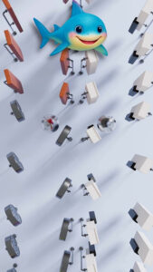 Baby shark-Marble Music