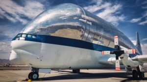 Top 5 Largest Cargo Planes Ever Built