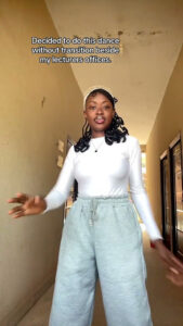 I woke up so energetic