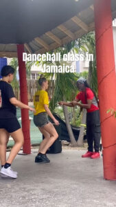 Dancehall w/ Orville