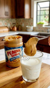 Healthy High-Protein Peanut Butter Yogurt Bars 🍫🥜