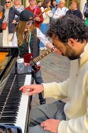 A Game of Thrones request turned EPIC Medley, celebrating ‪@hbomaxuk‬’s arrival