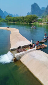 Guilin #travel #lake