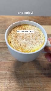 Golden Milk | Ancient Bedtime Drink for Better Sleep