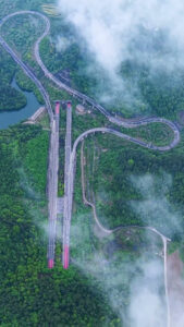 This Road Looks Crazy… But It’s Genius! 🛣️