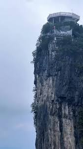 Wingsuit flying process you've been looking for #Tianmen Mountain #Zhangjiajie Travel Guide