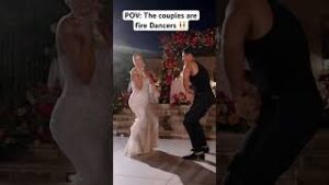 The COUPLES are both FIRE DANCERS with same ENERGY LEVEL