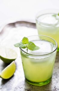 Mint Lime Juice | Most Refreshing Lime Drink Recipe