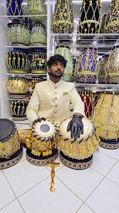 Luxury instruments to the world | www.SangeetStore.com