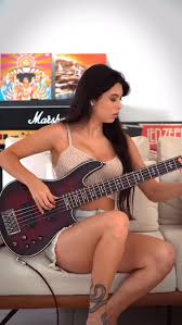 Having fun with some