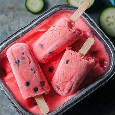 5-Ingredient Watermelon Ice Cream | Easy & Refreshing Dessert