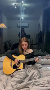 Gn😁😴 #แพชชี่ #โซโล่ทิพย์ #guitar #กีต้าร์