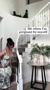 PREGNANT WOMAN ALONE VS WHEN THEY ARE WITH THEIR HUSBAND