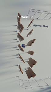 Which one sounds better？1. xylophone 2. glass cup 3. steel drum 4. trumpet