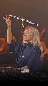 NOVAH @ WBD TOULOUSE